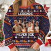 The Sandlot Christmas Ugly Sweater