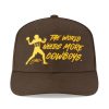 The World Needs More Cowboys Josh Allen Signature Hat