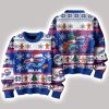 They Not Like Us Bills Ugly Christmas Sweater