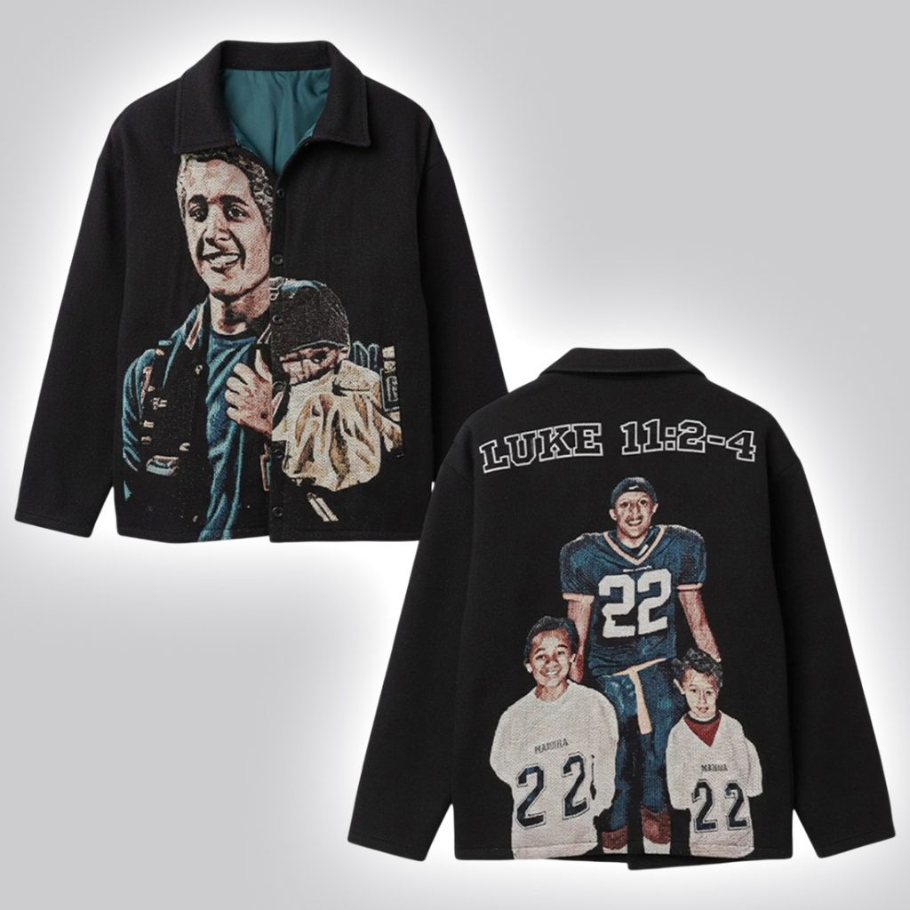 Trent McDuffie KC Chiefs LUKE 11 2 4 Jacket
