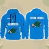 Tulane Coach Jon Sumrall RMFW Quarter Zip Hoodie