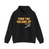Turn The Volume Up Zohran Mamdani T Shirt 2