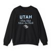 UTAH This Shit Nice As Hell Shirt 1