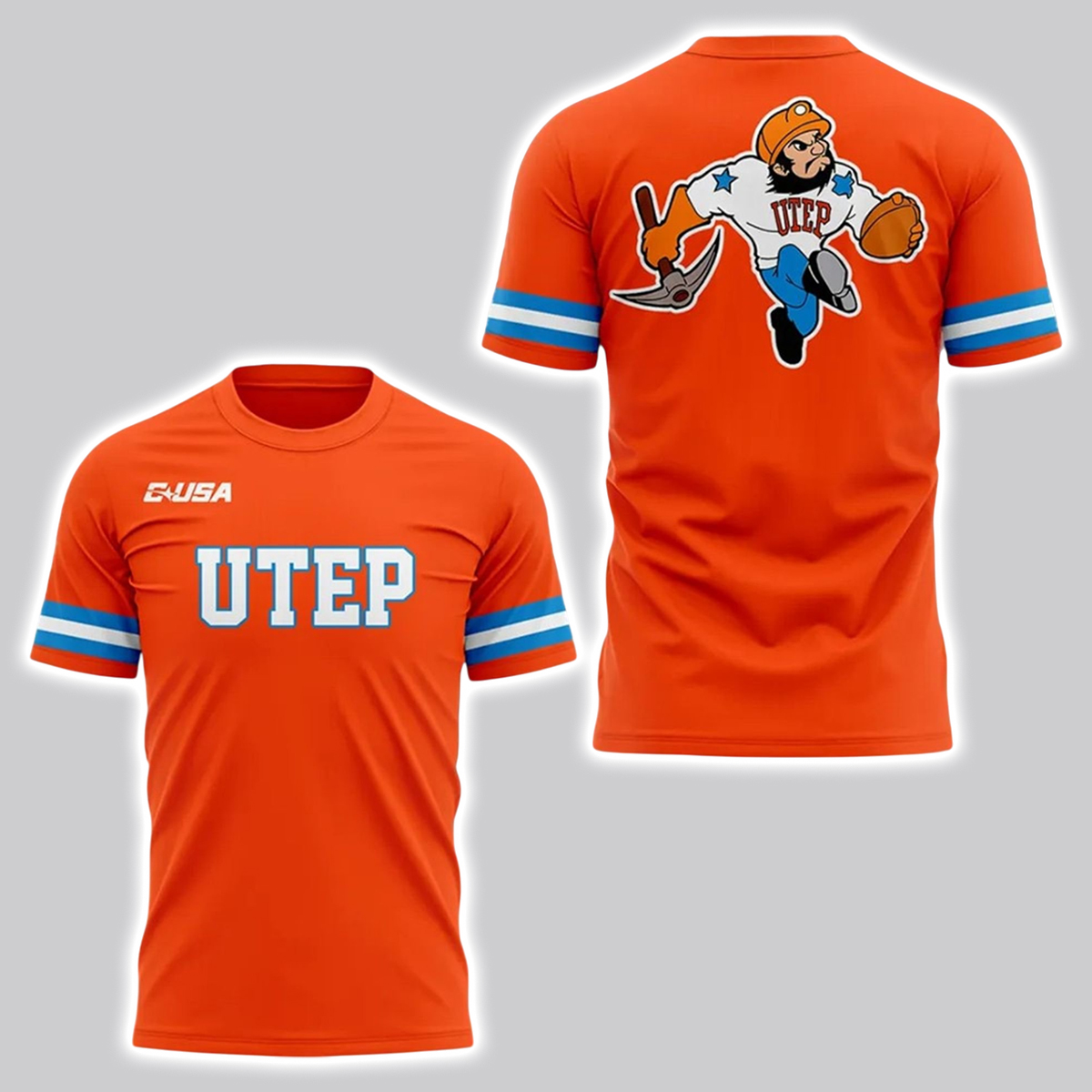 UTEP Miners Football 93rd Homecoming 2025 Shirt