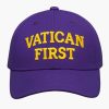 Vatican First Hat