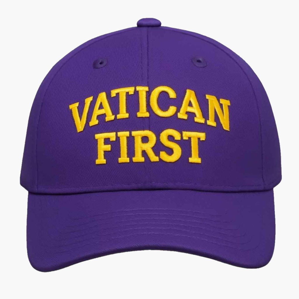 Vatican First Hat