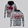 Virginia Tech Hokies From Quarry To Kickoff 2025 Hoodie