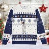 Vladdy Born Ready Christmas Ugly Sweater