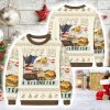 WTF Is A Kilometer Meme Christmas Ugly Sweater