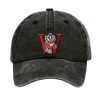 Wisconsin Badgers Football Casual Hat 1