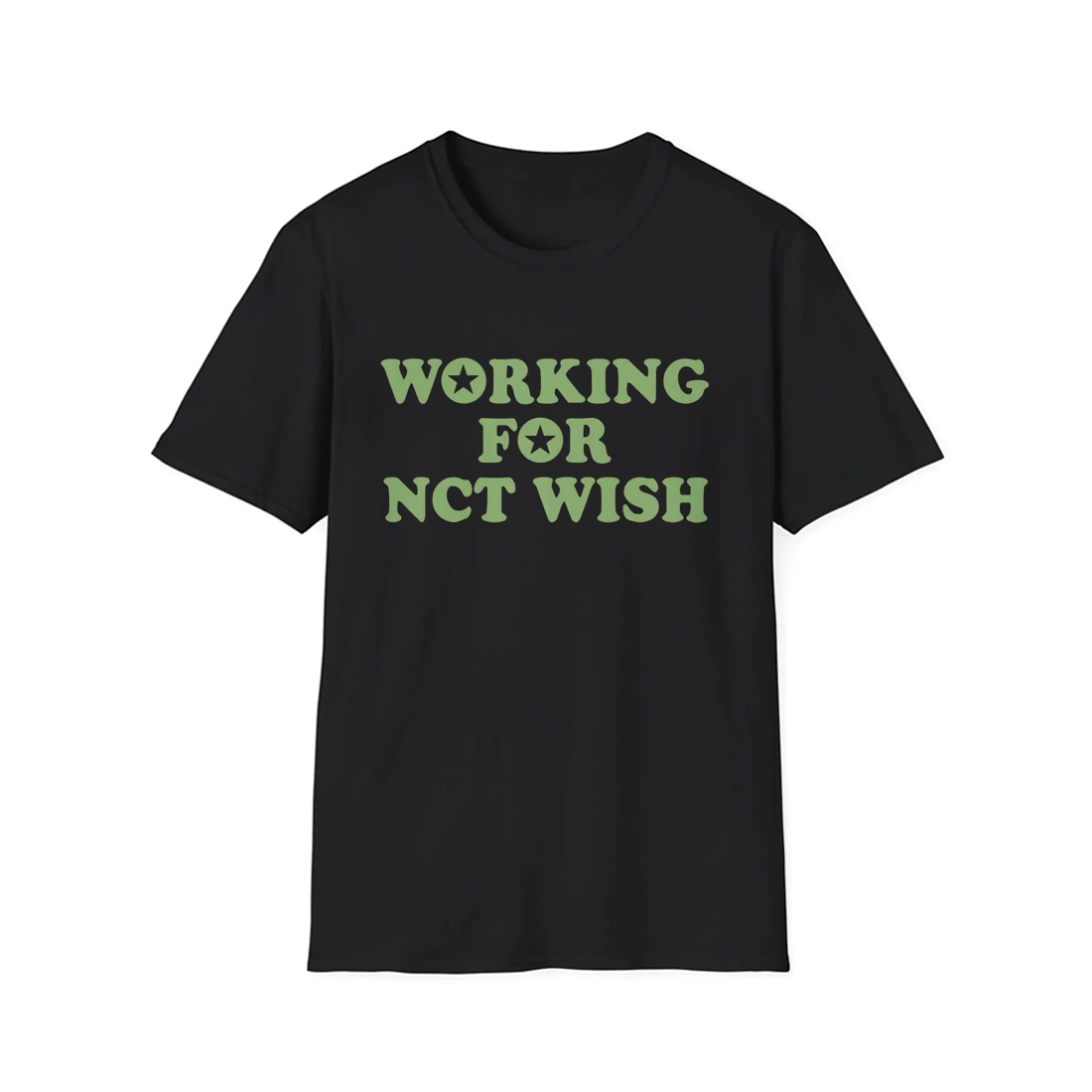 Working For Nct Wish Shirt