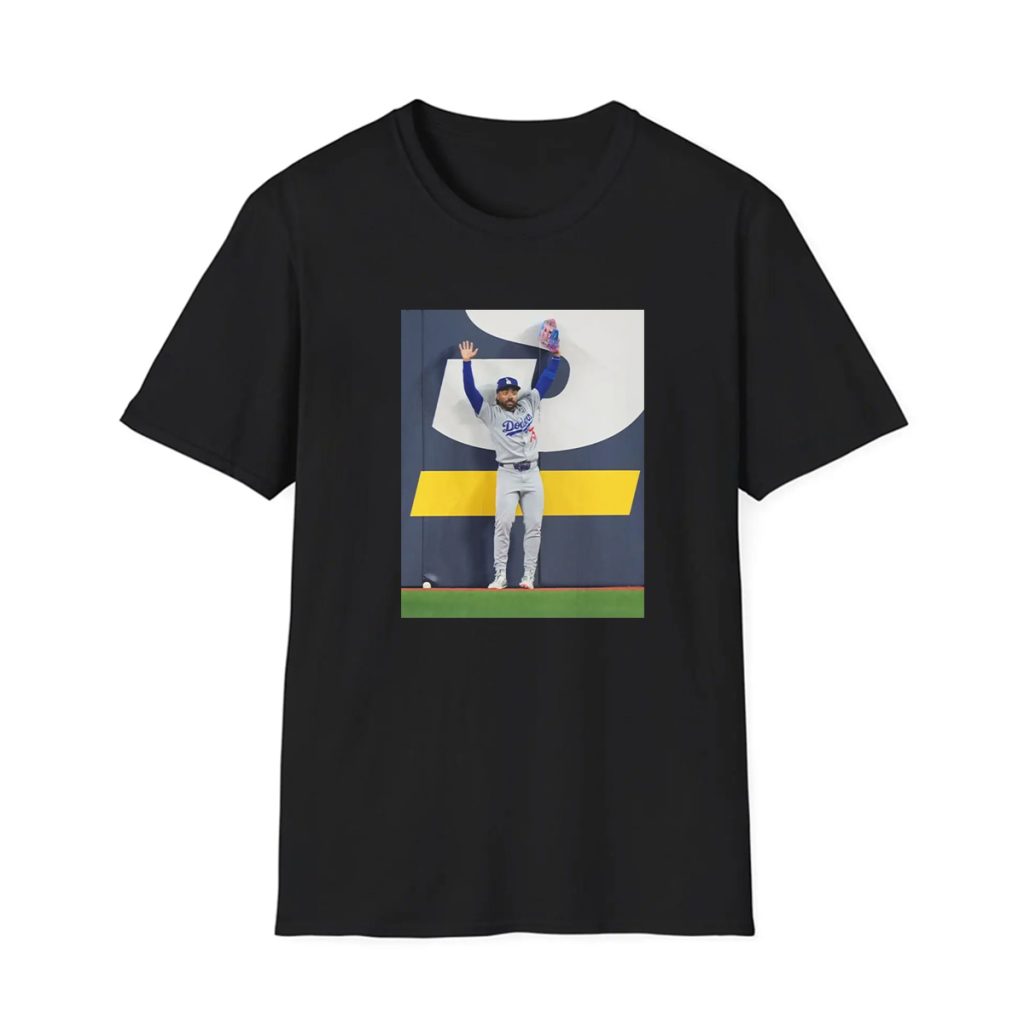 World Series 2025 Ground Rule Double T Shirt