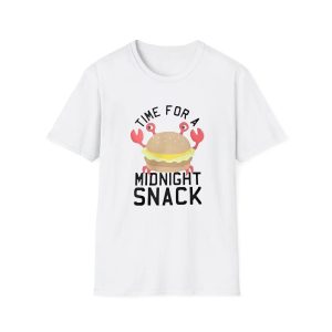Crab Time For Midnight Snack Shirt 1