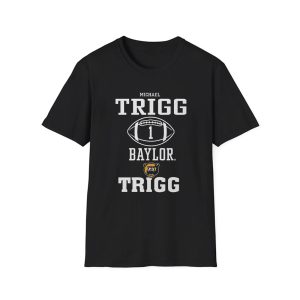 Michael Trigg Baylor Shirt