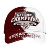 2025 Aggies Women's Volleyball National Champions Classic Cap 1