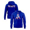 2025 Drake Maye NE Patriots Hoodie