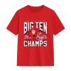 2025 Indiana Big Ten Champs Shirt 1