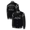 2025 New York Jets Rivalries Uniform Bomber Jacket