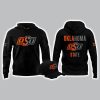 2025 OSU Football Back In Black Hoodie