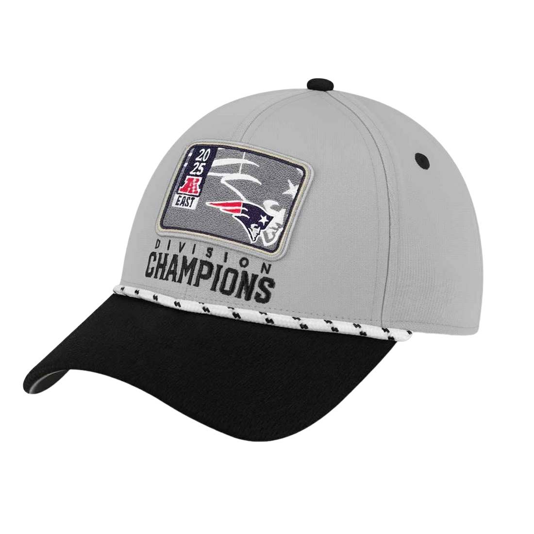 2025 Patriots AFC East Division Hat