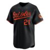 2026 Pete Alonso Baltimore Orioles Jersey