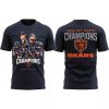 Bears 2025 NFC NORTH Division Champions Shirt