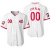 Big Red Machine 50th Anniversary Celebration Jersey