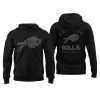 Bills 2025 Back In Black Limited Edition Hoodie 1
