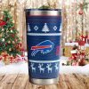 Bills Christmas Tumbler 1