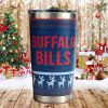 Bills Christmas Tumbler