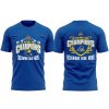 Blue Hens 2025 68 Ventures Bowl Champions Shirt