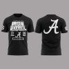 Bowl Champions Alabama Crimson Tide 2025 Shirt