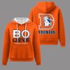 Broncos Bolieve Waffle Hoodie