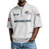Broncos EST 1959 Quarter Zip Shirt