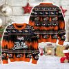 Broncos Tis The Season Christmas Ugly Sweater