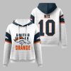 Broncos United In Orange Waffle Hoodie 1
