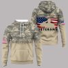 Broncos We Salute Our Veterans 2025 Hoodie
