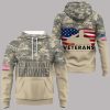Browns We Salute Our Veterans 2025 Hoodie