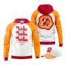 Buccaneers Back To Creamsicle 2025 Hoodie