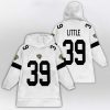 CL 39 Jacksonville Football Unisex Blanket Hoodie