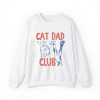 Cat Dad Club Shirt