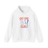 Cat Dad Club Shirt 2