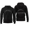 Chargers 2025 Back In Black Limited Edition Hoodie