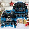 Chargers Tis The Season Christmas Ugly Sweater