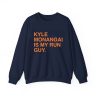 Chicago Bears Kyle Monangai Is My Run Guy Shirt