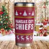 Chiefs Christmas Tumbler