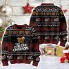 Commanders Tis The Season Christmas Ugly Sweater
