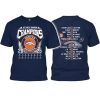 Congrats Broncos Afc West Division Champs Shirt