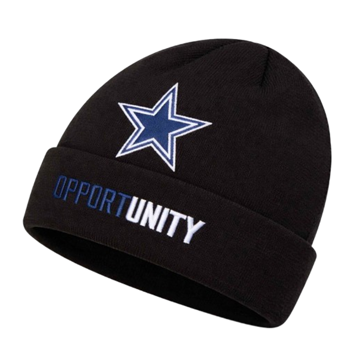 Cowboys 2025 Opportunity Beanie Hat