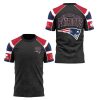 Drake Maye NE Patriots Vintage Hoodie 2